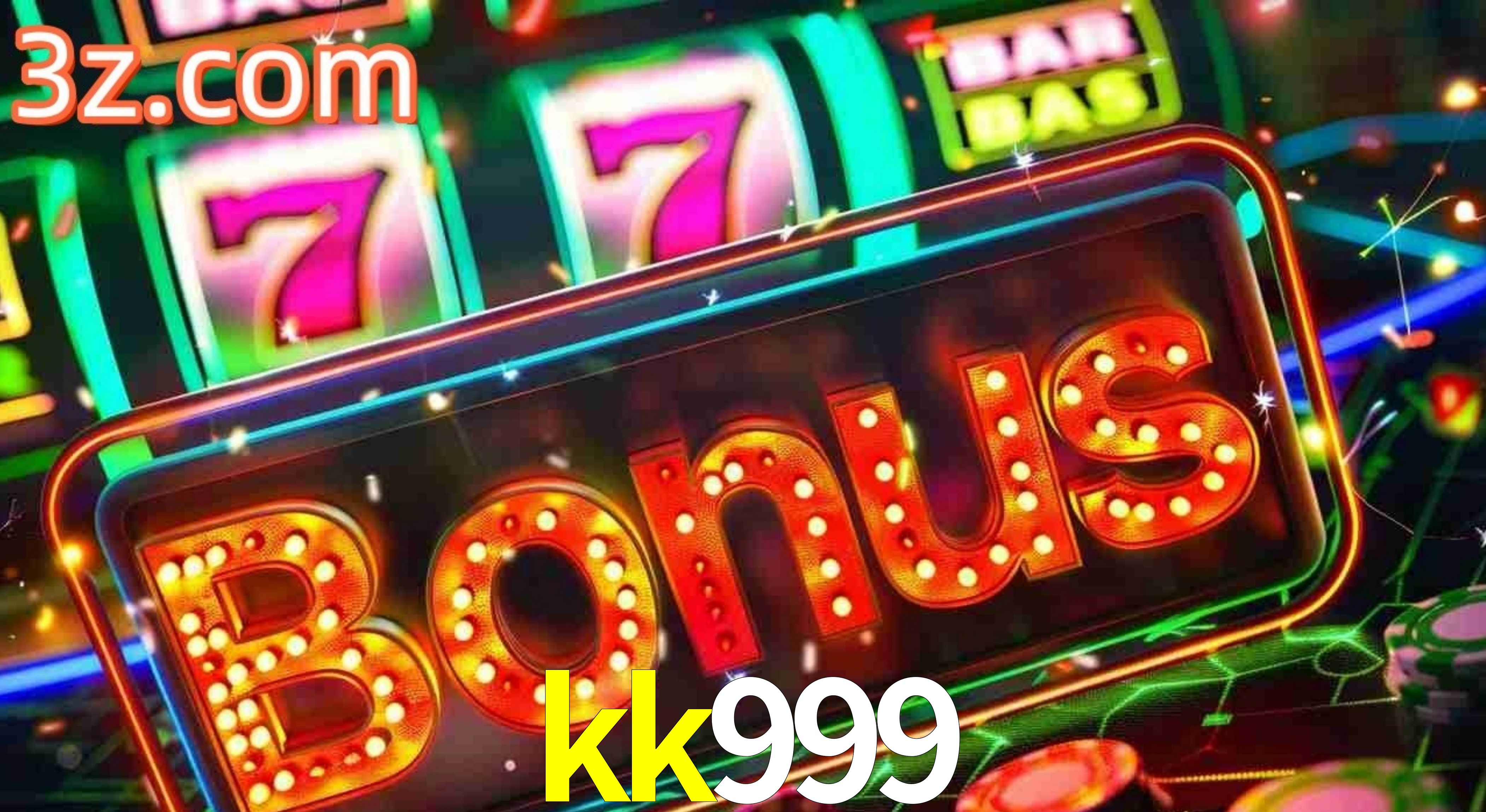 Sistema de Bônus kk999