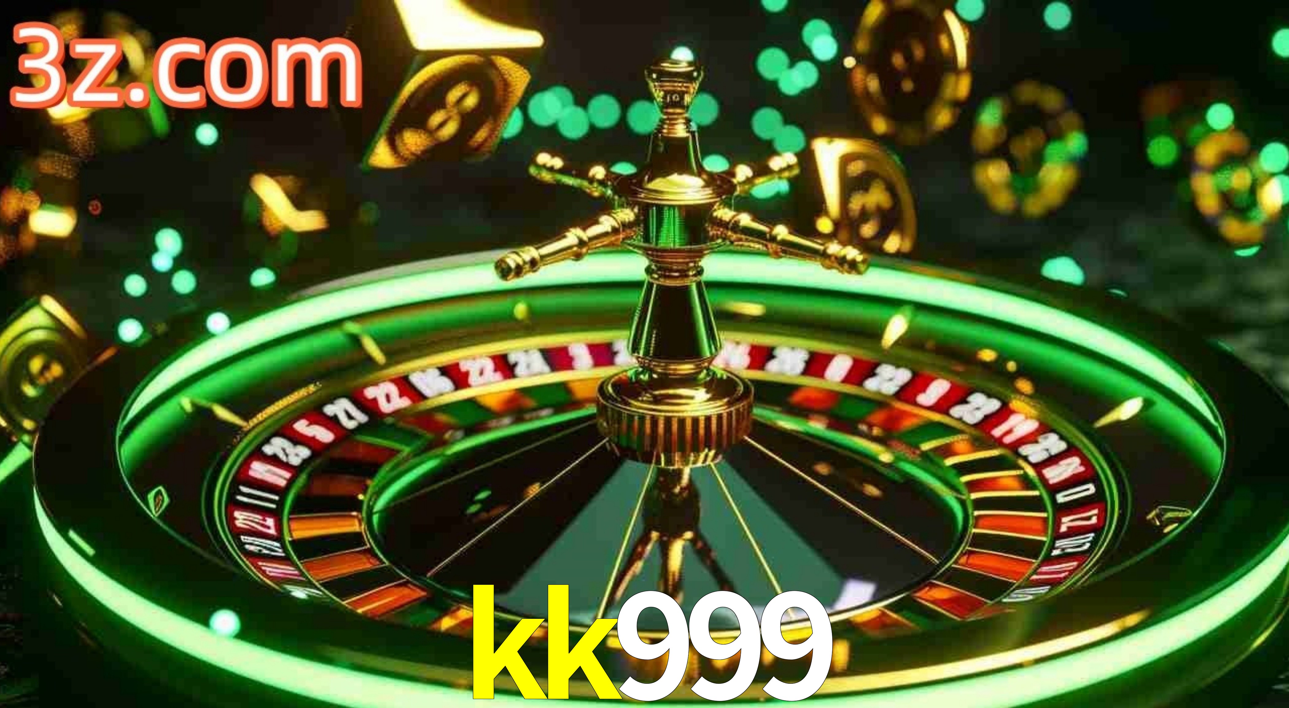 Desfrutar de um Cassino kk999