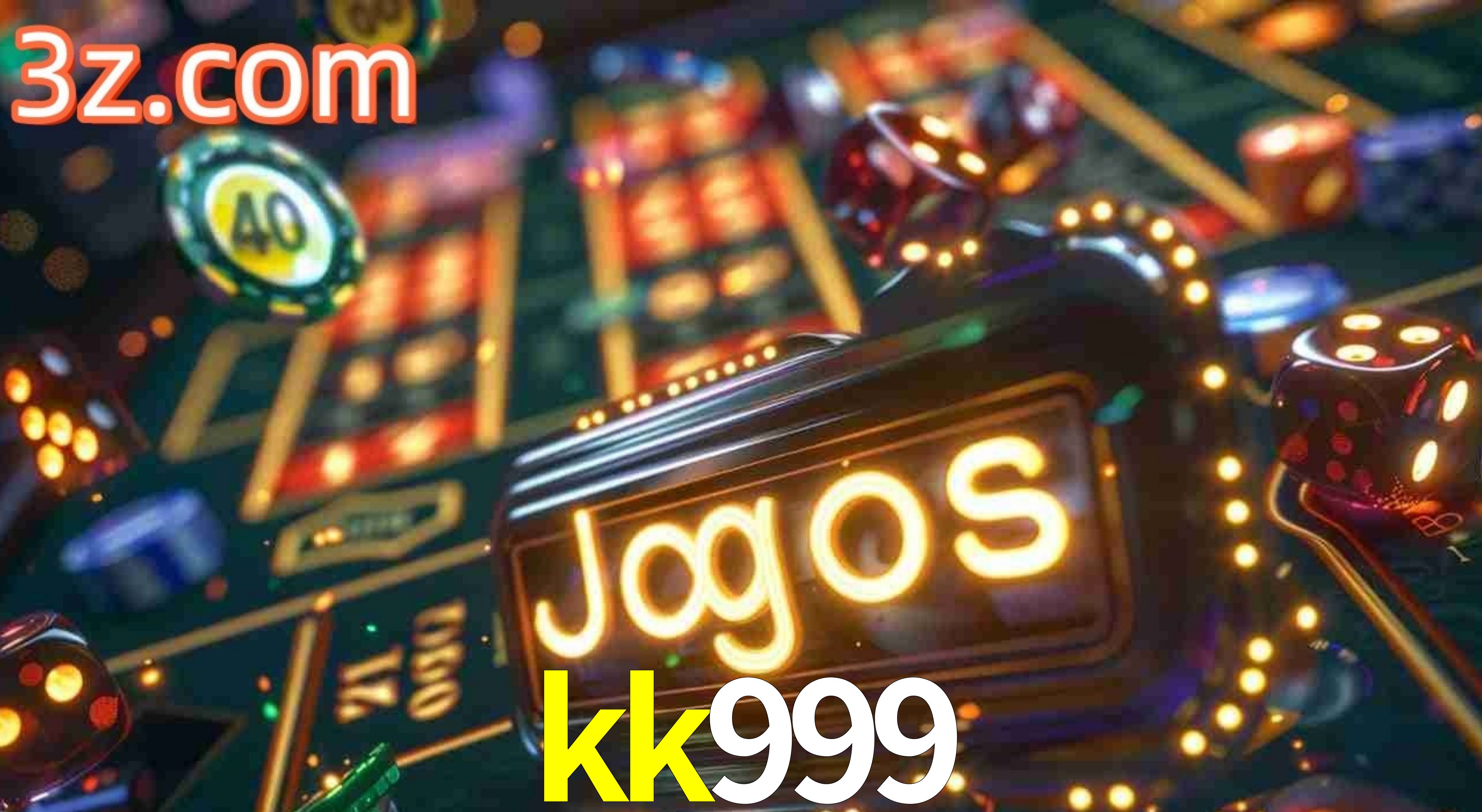 Mundo dos Jogos kk999