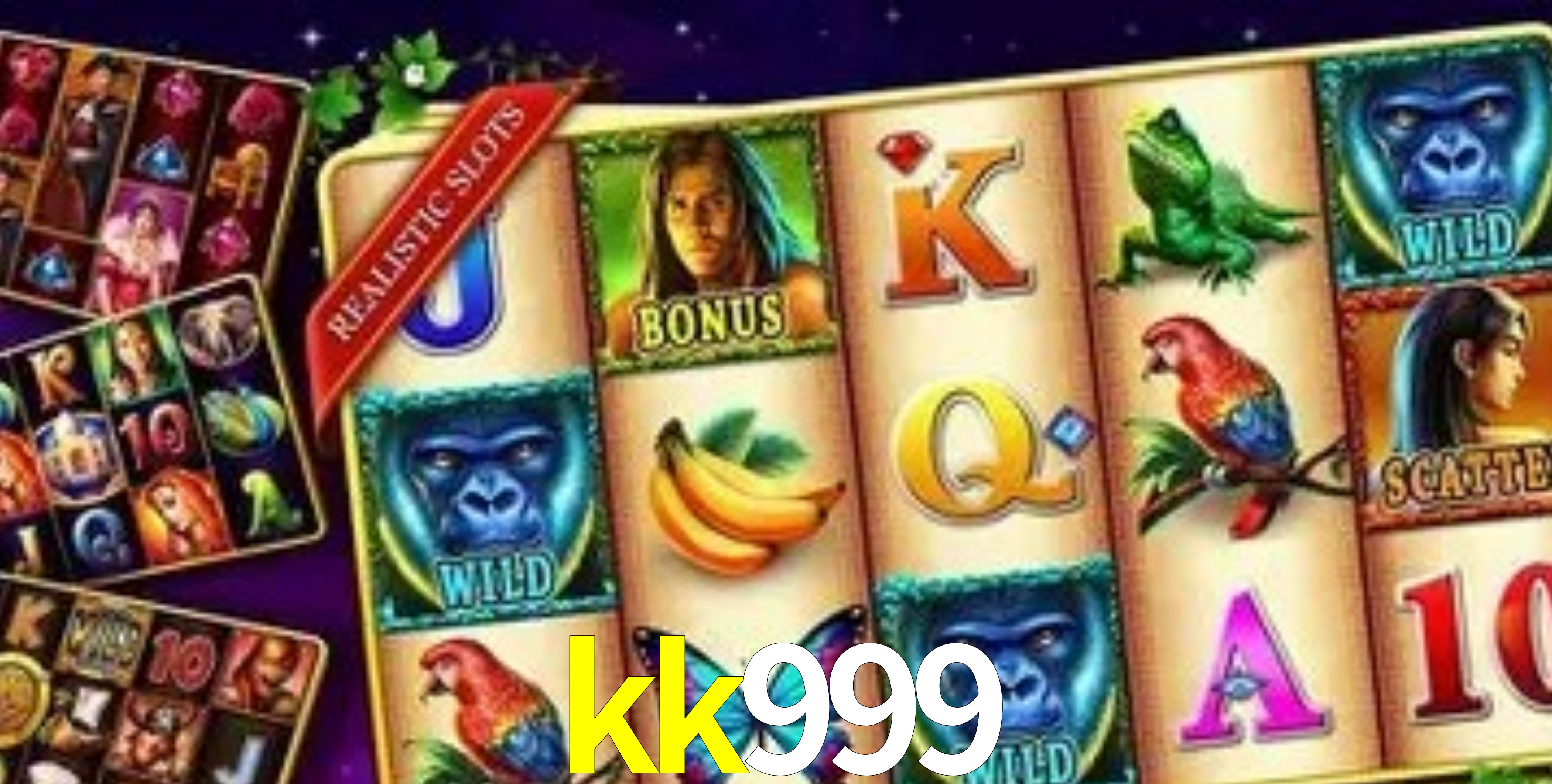 Generoso Bônus Cassino kk999